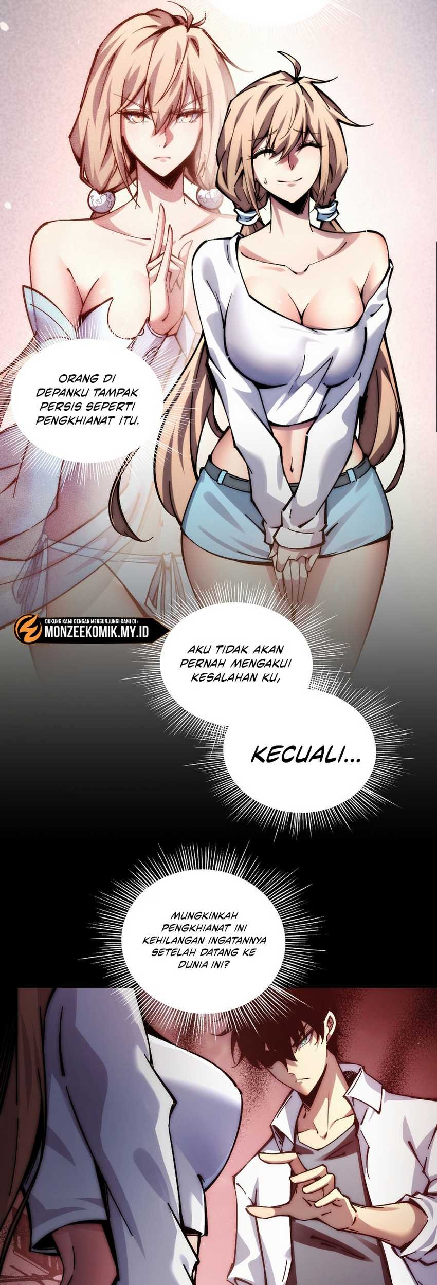 Doomsday꞉ The Emperor’s Banner Invites All Female Disciples to Take Their Seats Chapter 2 Gambar 30