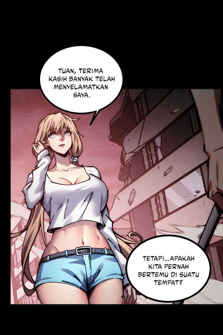 Doomsday꞉ The Emperor’s Banner Invites All Female Disciples to Take Their Seats Chapter 2 Gambar 26