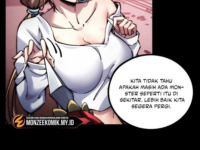 Doomsday꞉ The Emperor’s Banner Invites All Female Disciples to Take Their Seats Chapter 2 Gambar 28