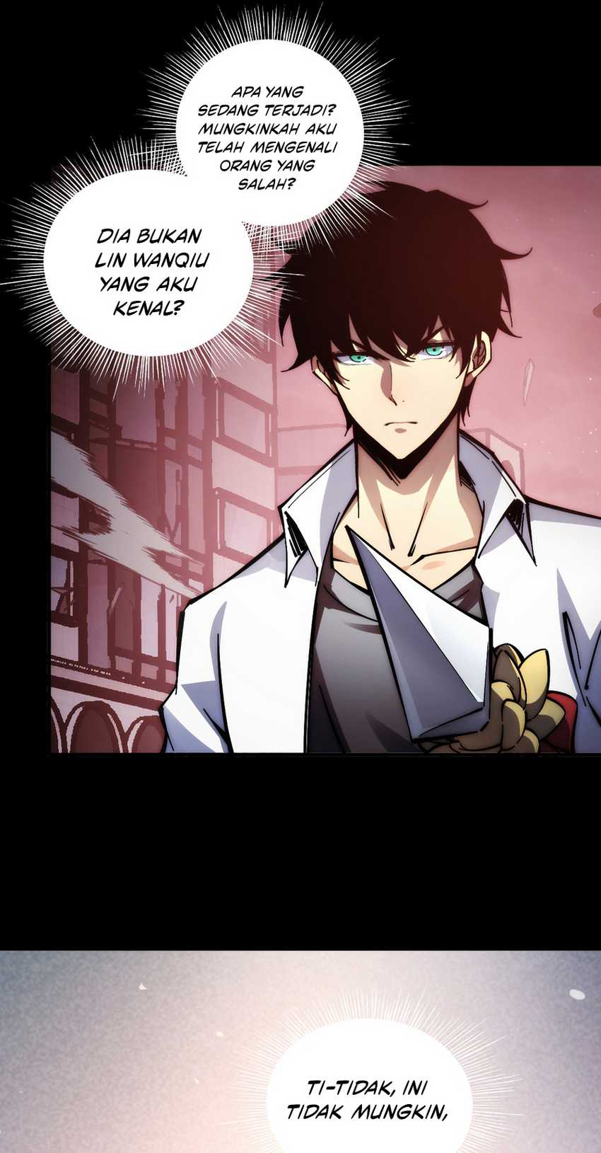 Doomsday꞉ The Emperor’s Banner Invites All Female Disciples to Take Their Seats Chapter 2 Gambar 29