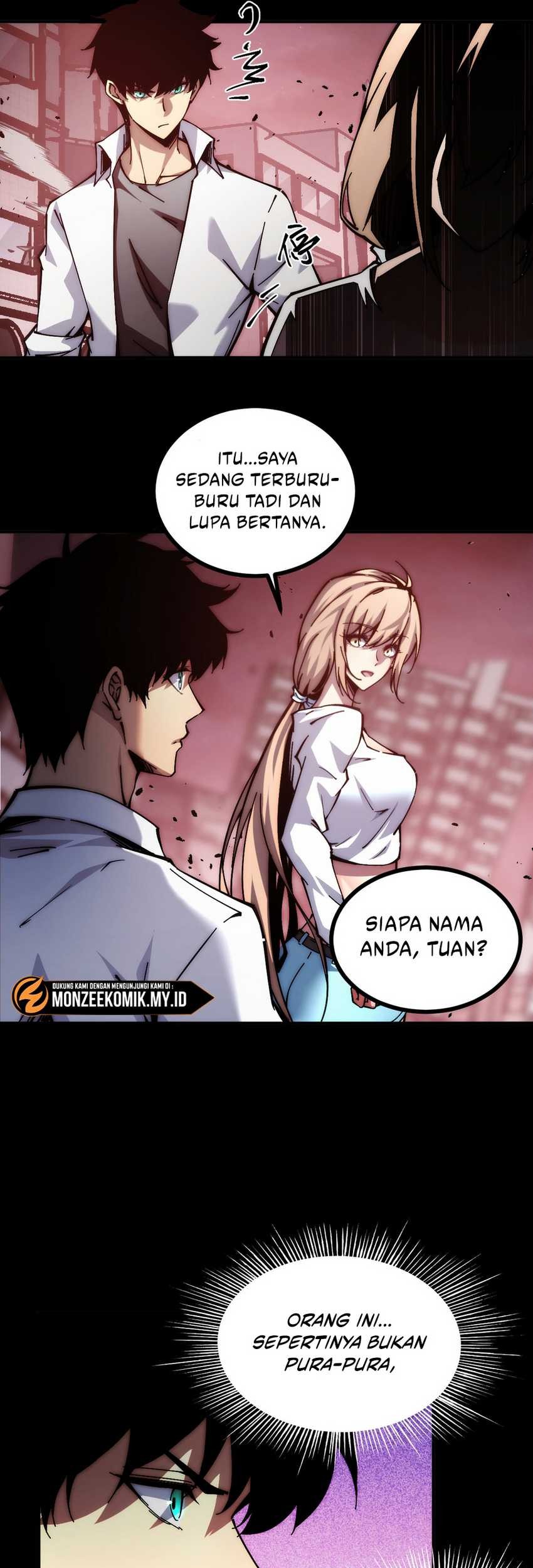 Doomsday꞉ The Emperor’s Banner Invites All Female Disciples to Take Their Seats Chapter 2 Gambar 42