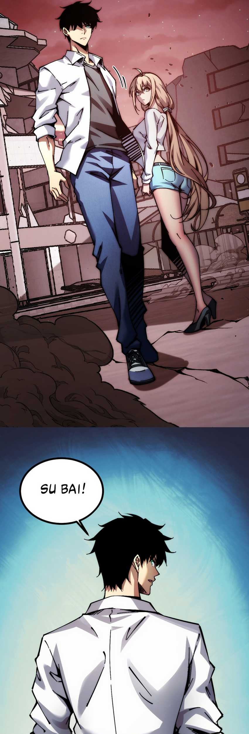 Doomsday꞉ The Emperor’s Banner Invites All Female Disciples to Take Their Seats Chapter 2 Gambar 44