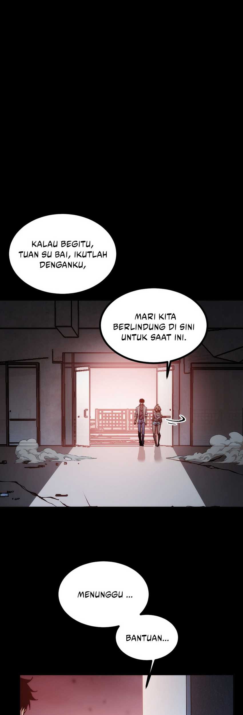 Doomsday꞉ The Emperor’s Banner Invites All Female Disciples to Take Their Seats Chapter 2 Gambar 46