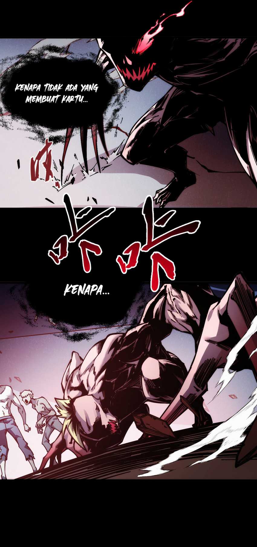 Doomsday꞉ The Emperor’s Banner Invites All Female Disciples to Take Their Seats Chapter 2 Gambar 52