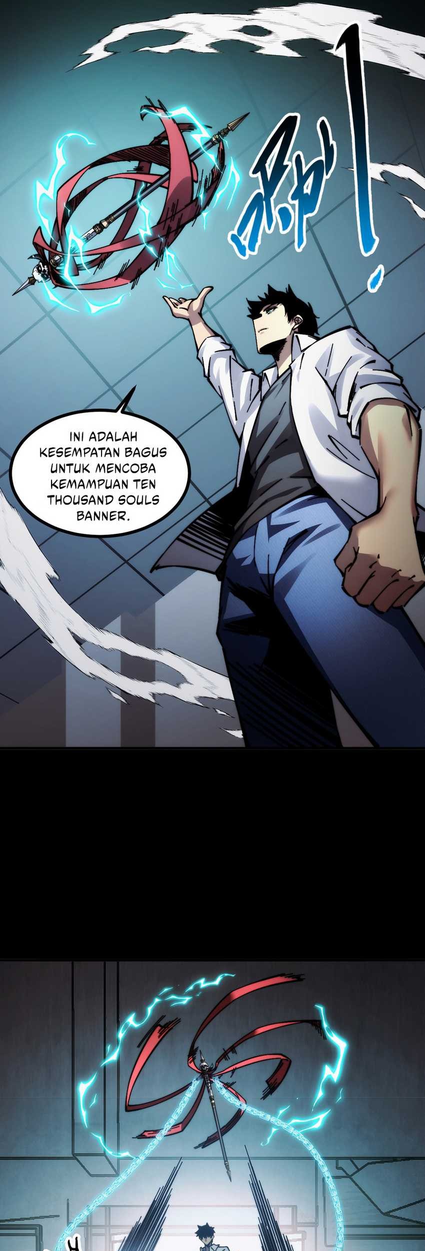 Doomsday꞉ The Emperor’s Banner Invites All Female Disciples to Take Their Seats Chapter 2 Gambar 58