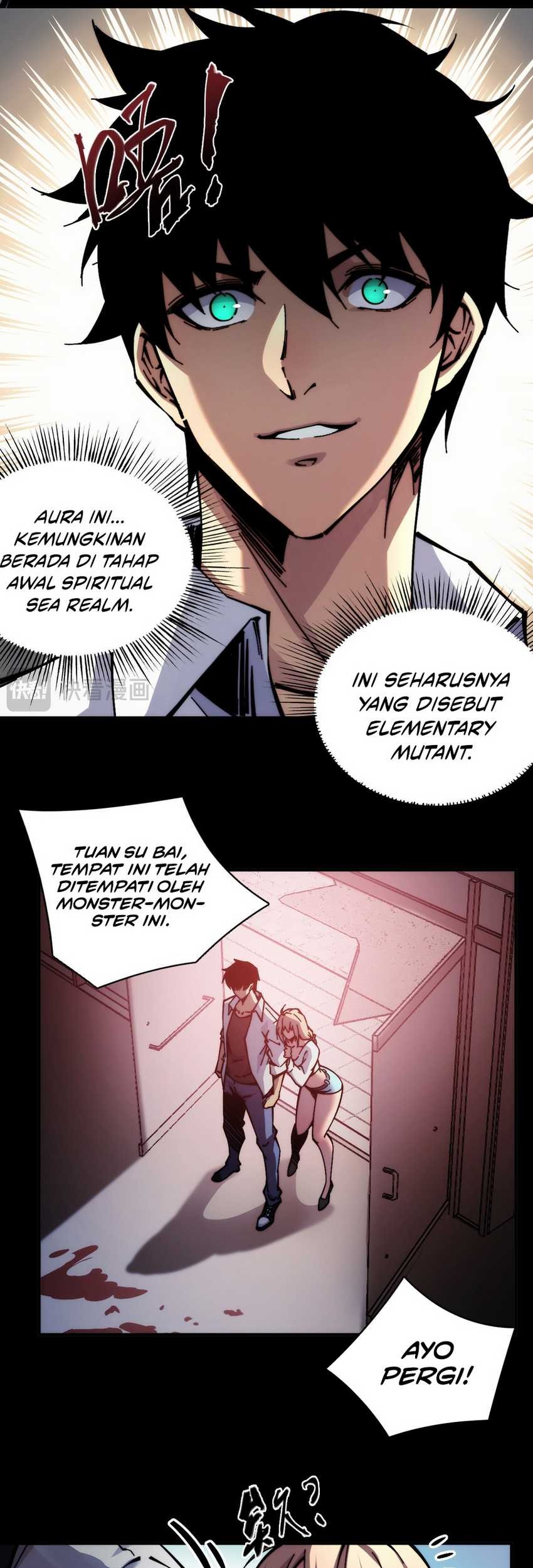 Doomsday꞉ The Emperor’s Banner Invites All Female Disciples to Take Their Seats Chapter 2 Gambar 54