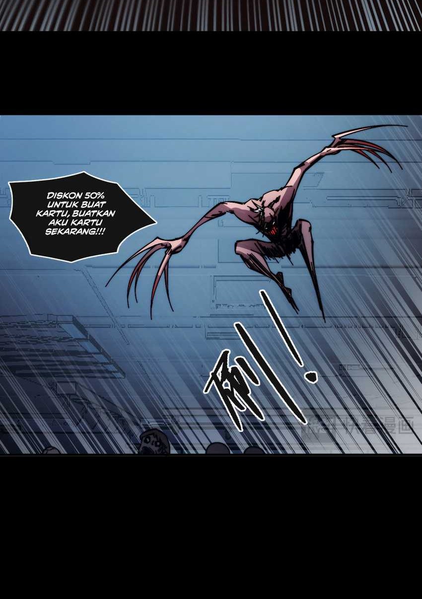 Doomsday꞉ The Emperor’s Banner Invites All Female Disciples to Take Their Seats Chapter 2 Gambar 67