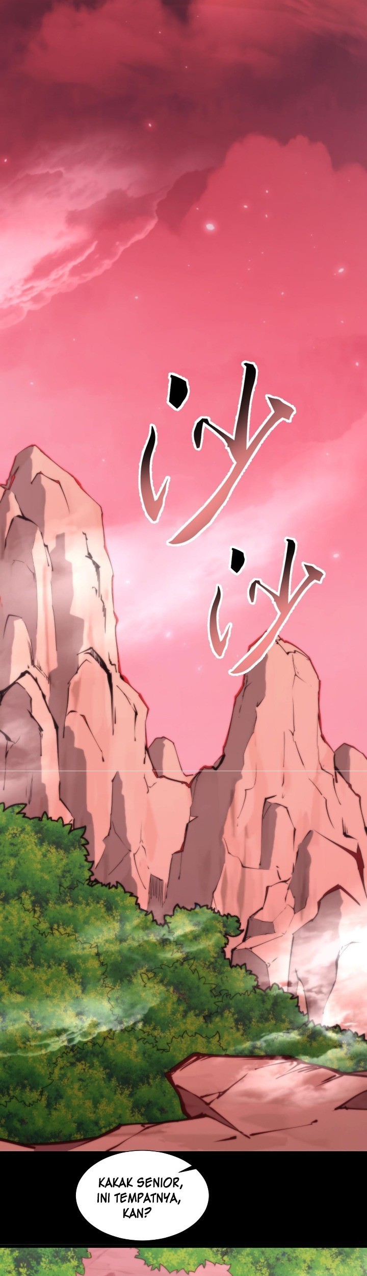 Doomsday꞉ The Emperor’s Banner Invites All Female Disciples to Take Their Seats Chapter 20 Gambar 34