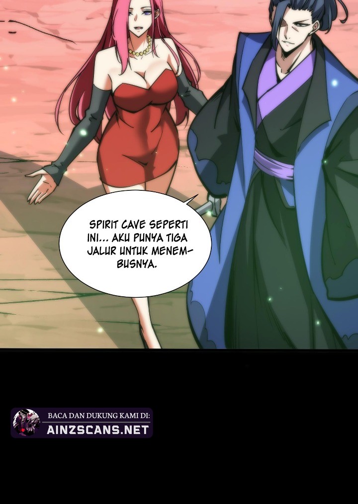 Doomsday꞉ The Emperor’s Banner Invites All Female Disciples to Take Their Seats Chapter 20 Gambar 40