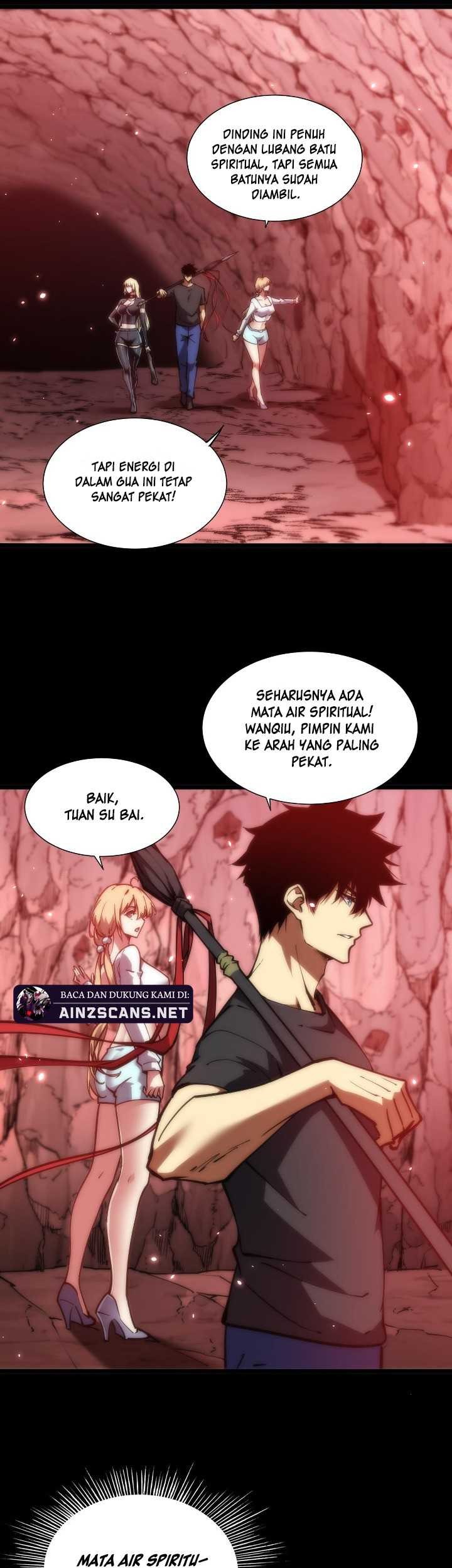 Doomsday꞉ The Emperor’s Banner Invites All Female Disciples to Take Their Seats Chapter 21 Gambar 4