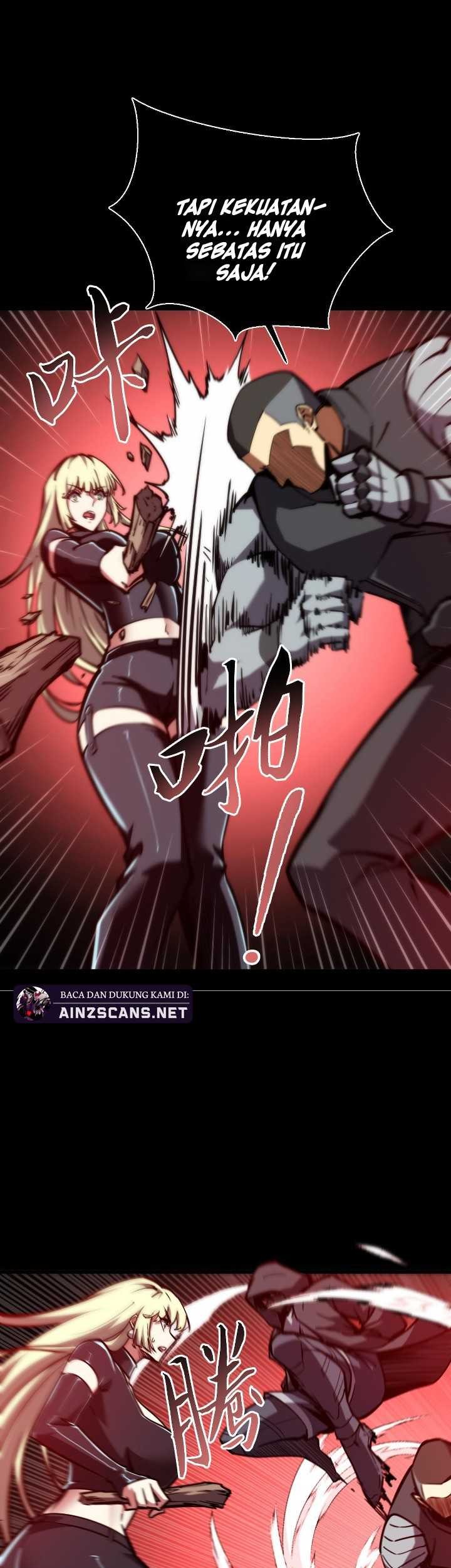 Doomsday꞉ The Emperor’s Banner Invites All Female Disciples to Take Their Seats Chapter 21 Gambar 20