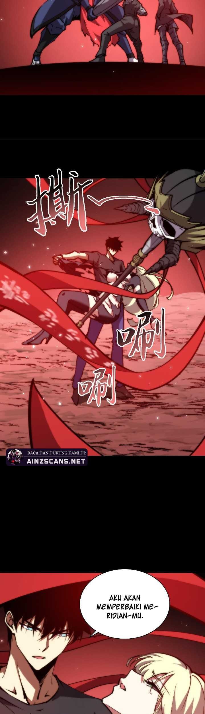 Doomsday꞉ The Emperor’s Banner Invites All Female Disciples to Take Their Seats Chapter 21 Gambar 26