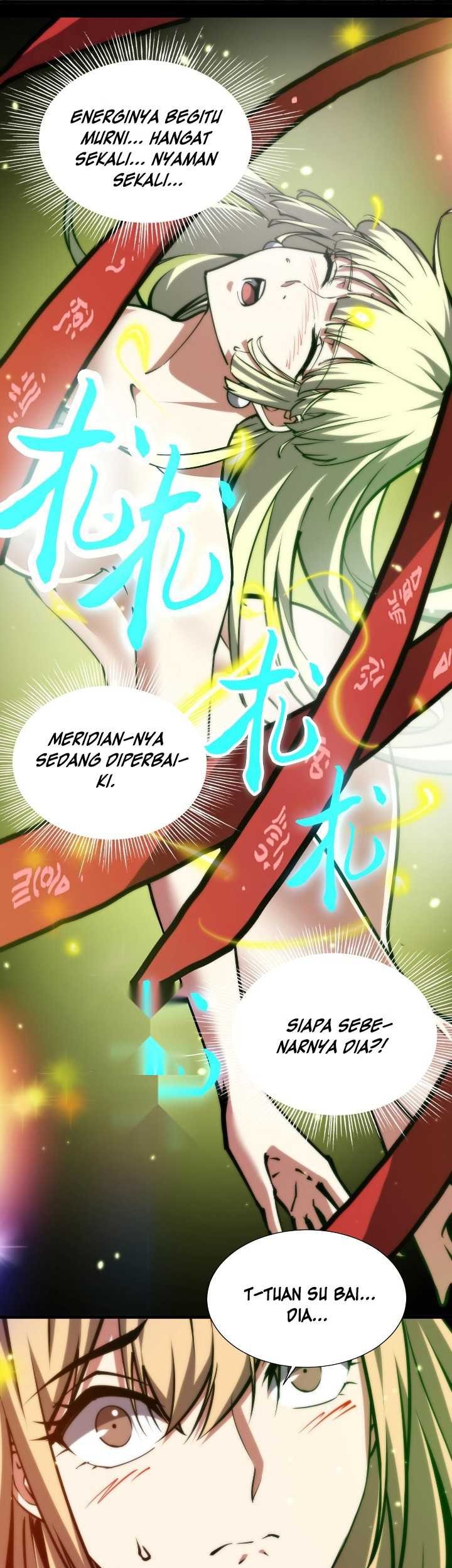 Doomsday꞉ The Emperor’s Banner Invites All Female Disciples to Take Their Seats Chapter 21 Gambar 30