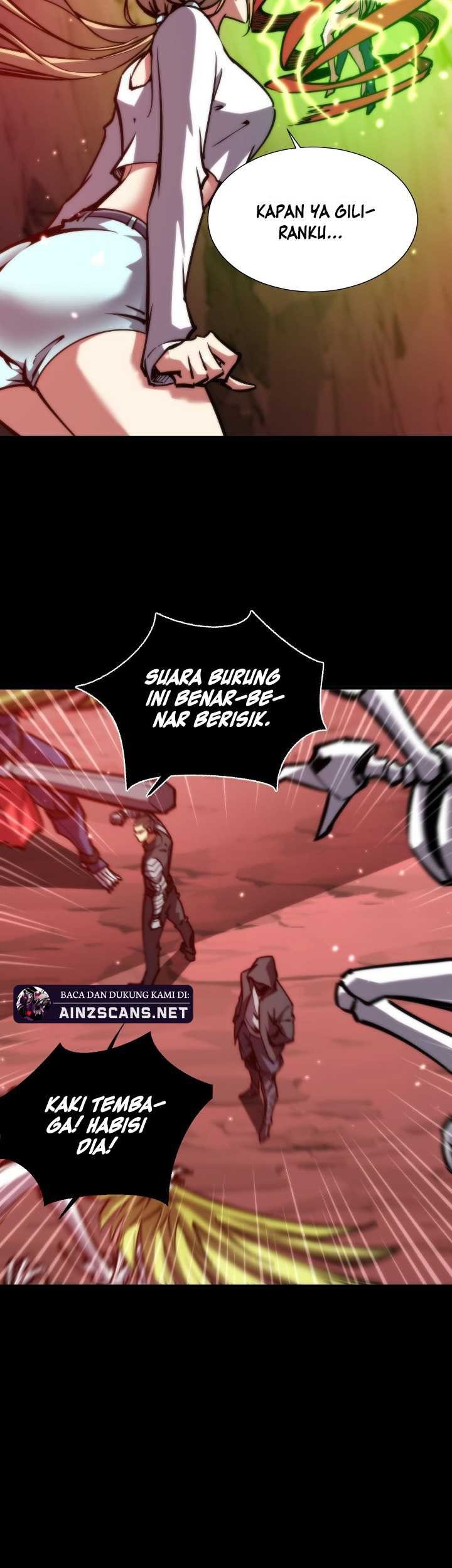 Doomsday꞉ The Emperor’s Banner Invites All Female Disciples to Take Their Seats Chapter 21 Gambar 32