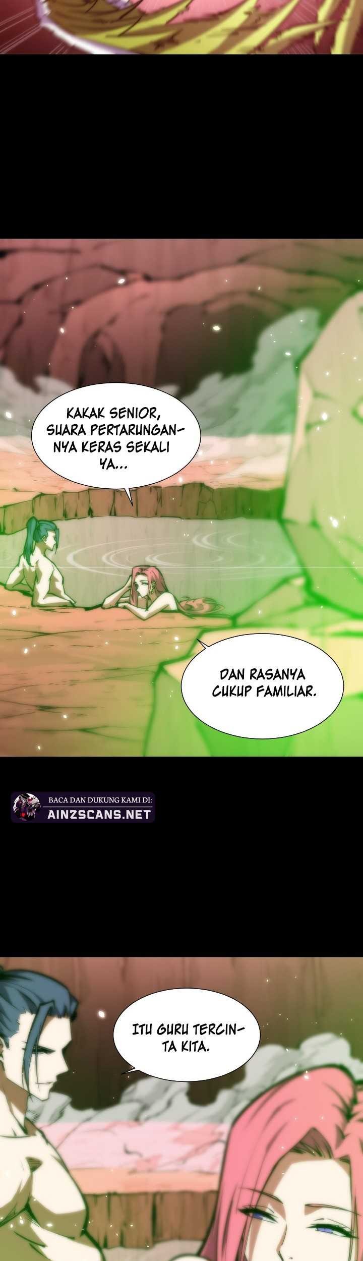 Doomsday꞉ The Emperor’s Banner Invites All Female Disciples to Take Their Seats Chapter 21 Gambar 41