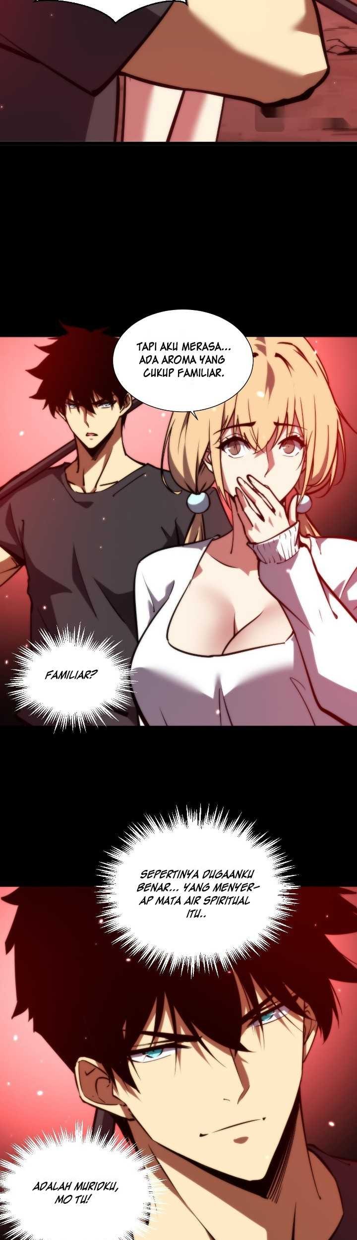 Doomsday꞉ The Emperor’s Banner Invites All Female Disciples to Take Their Seats Chapter 21 Gambar 12