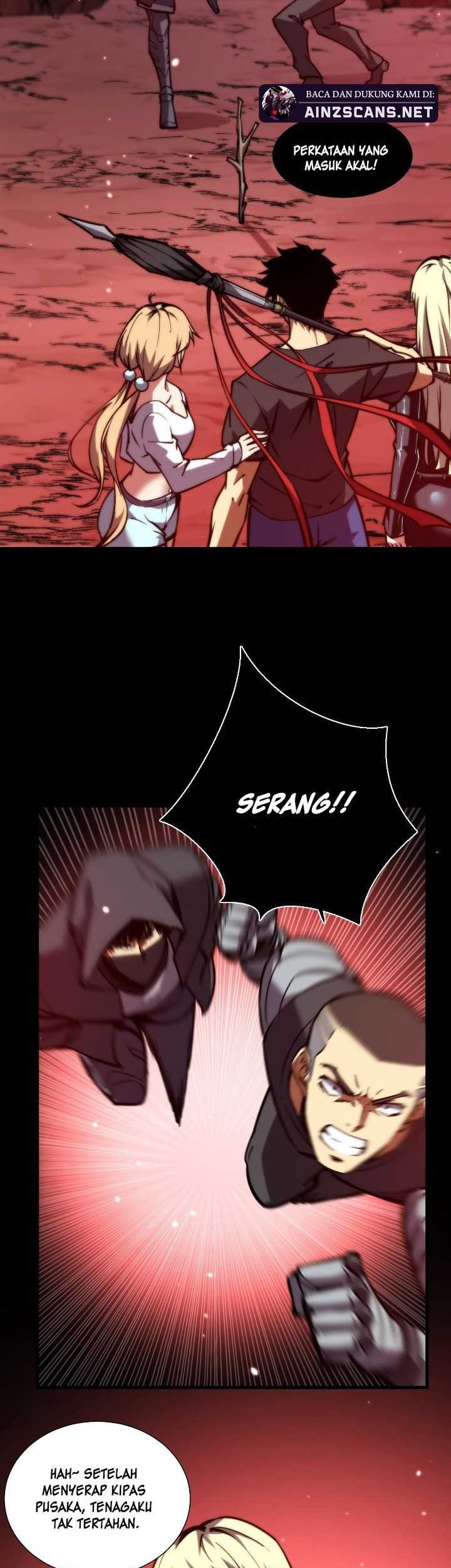 Doomsday꞉ The Emperor’s Banner Invites All Female Disciples to Take Their Seats Chapter 21 Gambar 14