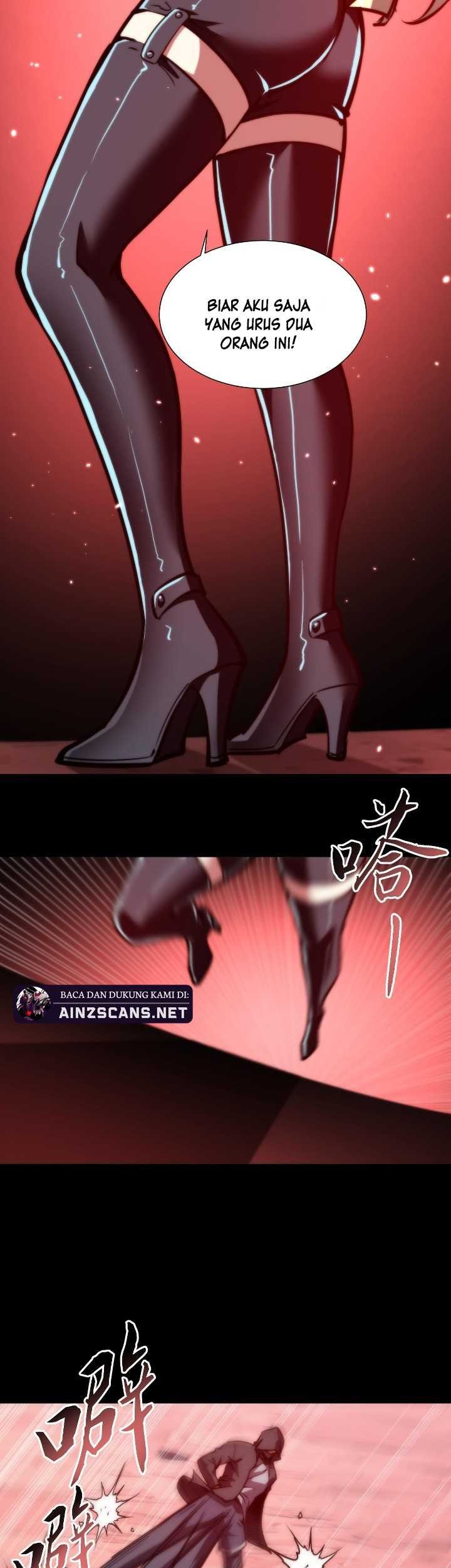 Doomsday꞉ The Emperor’s Banner Invites All Female Disciples to Take Their Seats Chapter 21 Gambar 16