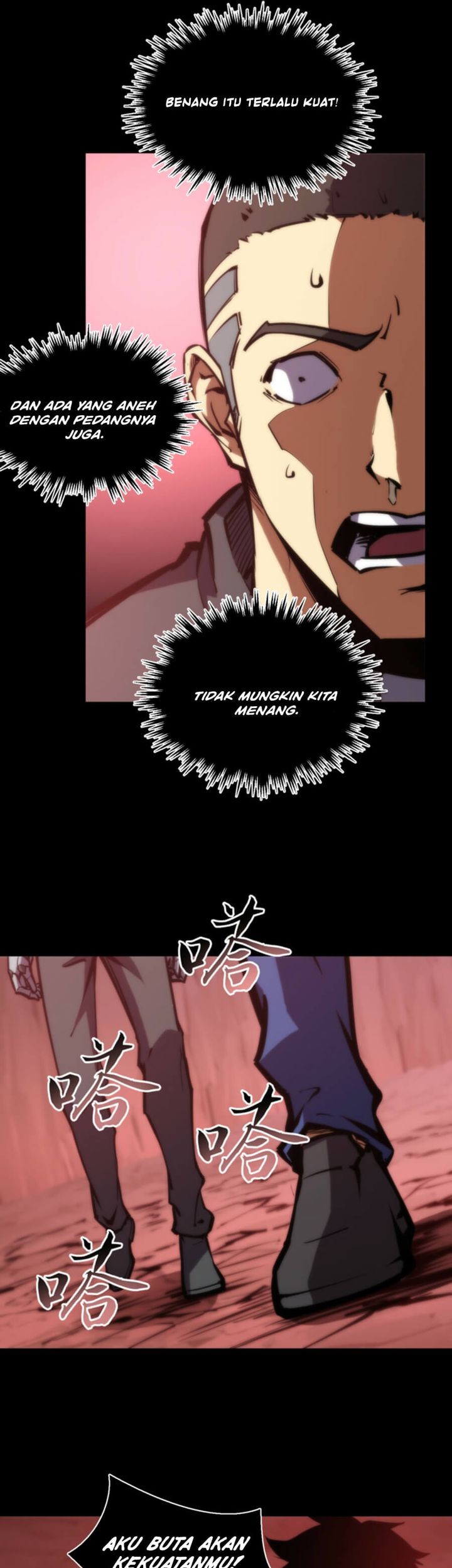 Doomsday꞉ The Emperor’s Banner Invites All Female Disciples to Take Their Seats Chapter 22 Gambar 19