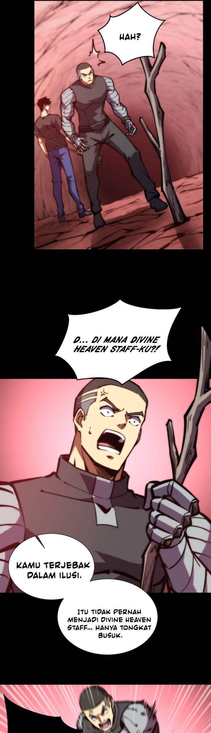 Doomsday꞉ The Emperor’s Banner Invites All Female Disciples to Take Their Seats Chapter 22 Gambar 21