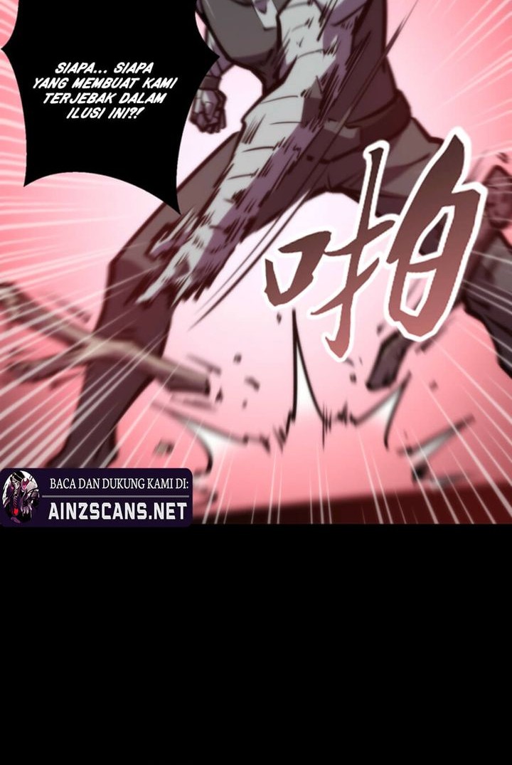 Doomsday꞉ The Emperor’s Banner Invites All Female Disciples to Take Their Seats Chapter 22 Gambar 22