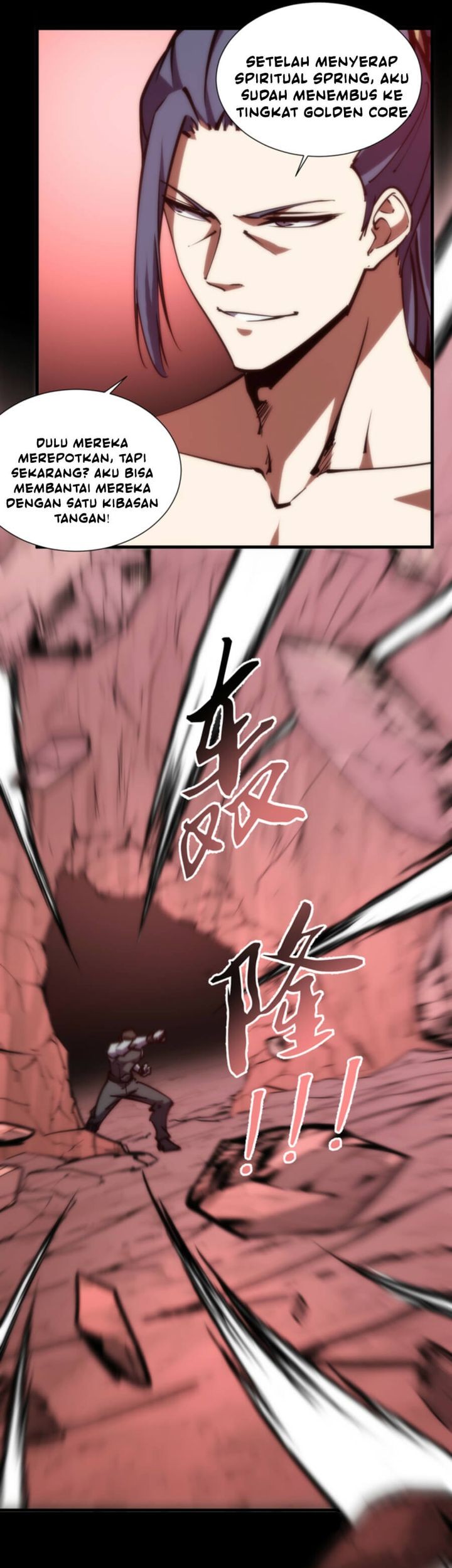 Doomsday꞉ The Emperor’s Banner Invites All Female Disciples to Take Their Seats Chapter 22 Gambar 25