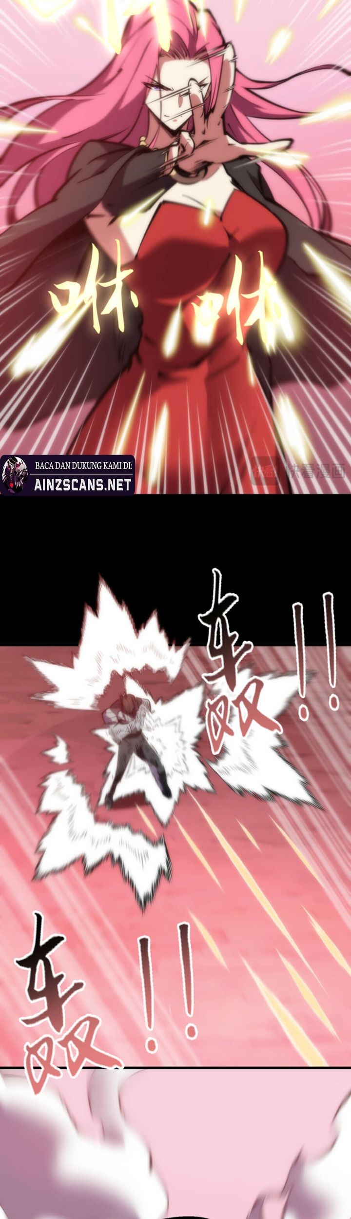 Doomsday꞉ The Emperor’s Banner Invites All Female Disciples to Take Their Seats Chapter 22 Gambar 29