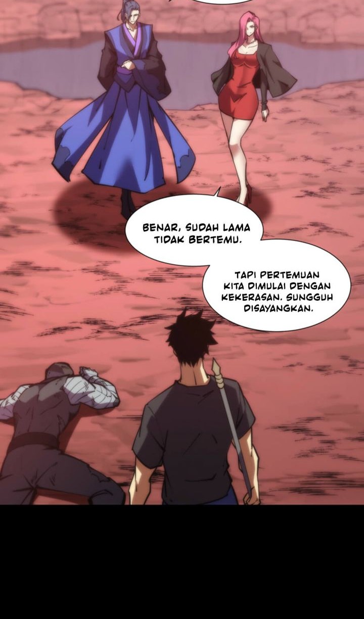 Doomsday꞉ The Emperor’s Banner Invites All Female Disciples to Take Their Seats Chapter 22 Gambar 32