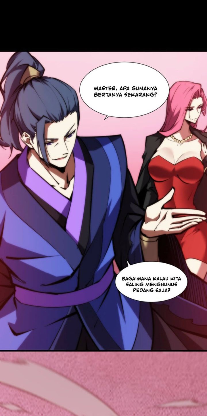 Doomsday꞉ The Emperor’s Banner Invites All Female Disciples to Take Their Seats Chapter 22 Gambar 36