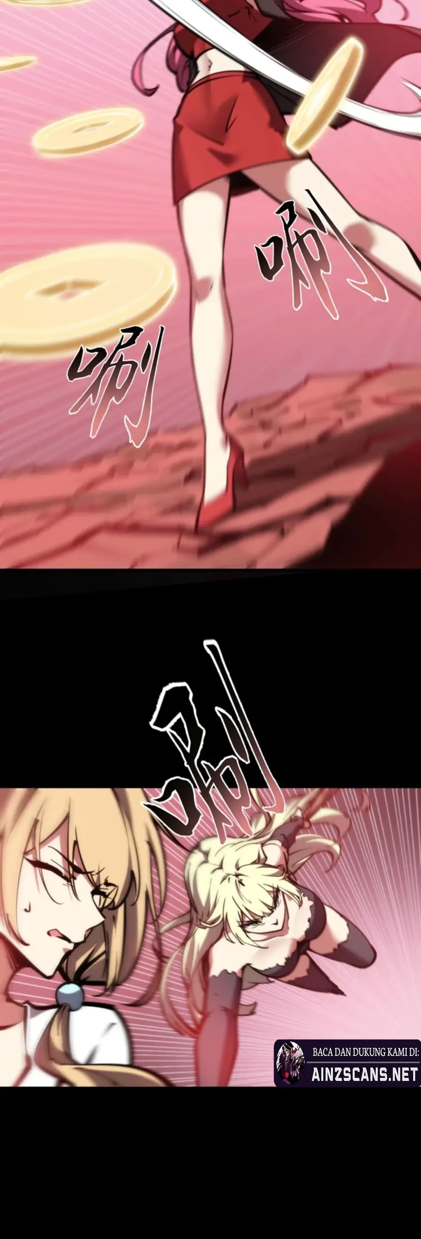 Doomsday꞉ The Emperor’s Banner Invites All Female Disciples to Take Their Seats Chapter 23 Gambar 6