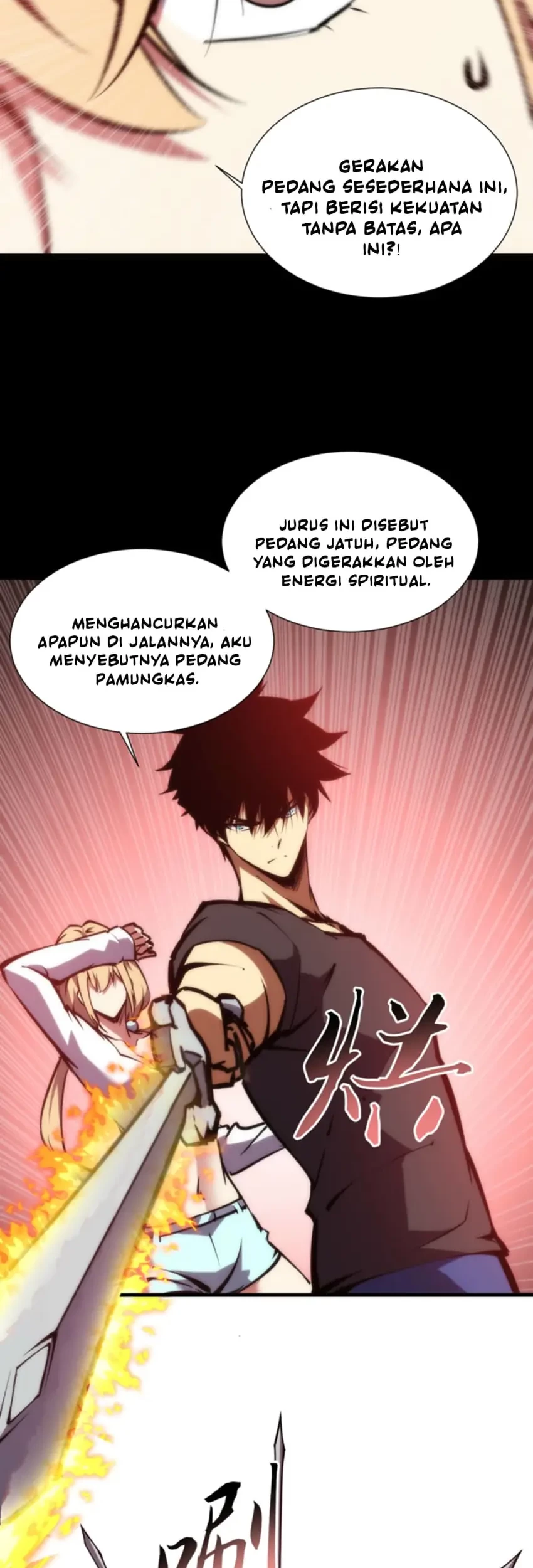 Doomsday꞉ The Emperor’s Banner Invites All Female Disciples to Take Their Seats Chapter 23 Gambar 28