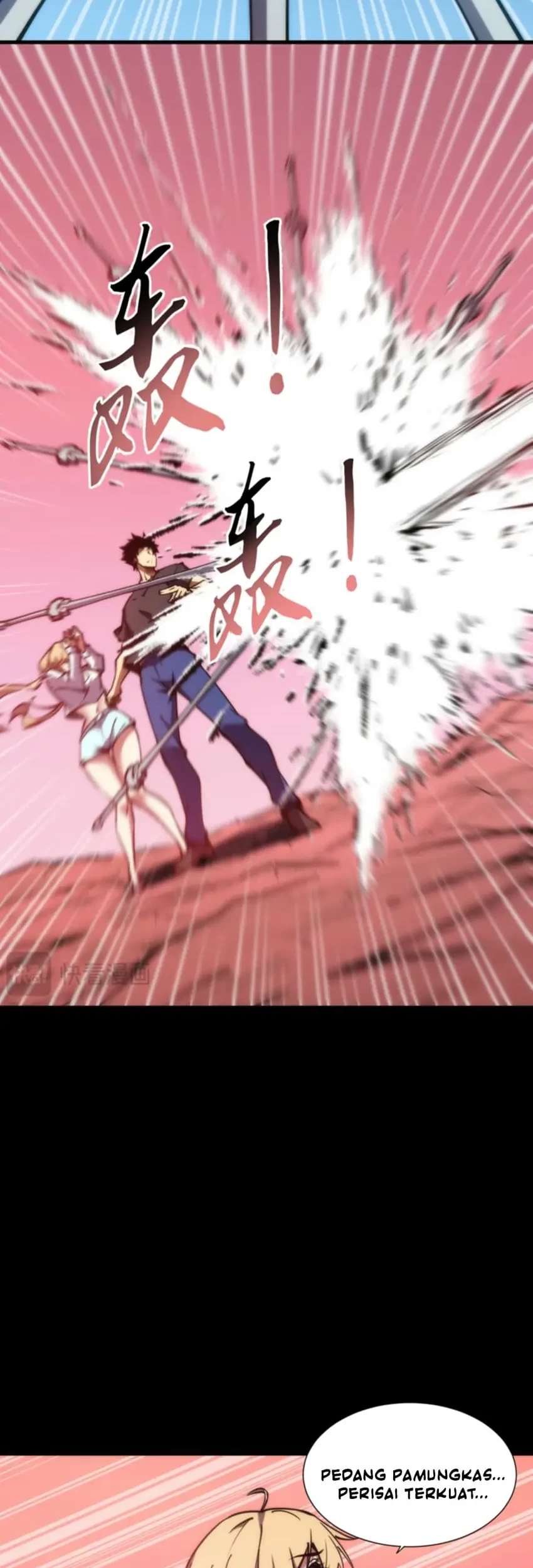 Doomsday꞉ The Emperor’s Banner Invites All Female Disciples to Take Their Seats Chapter 23 Gambar 30