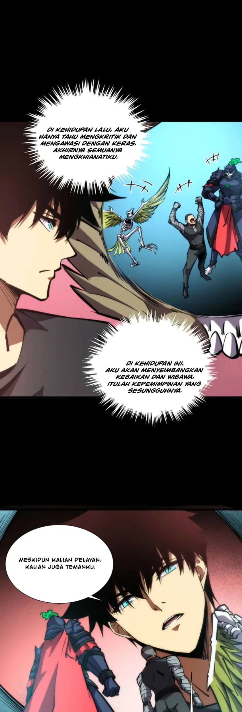 Doomsday꞉ The Emperor’s Banner Invites All Female Disciples to Take Their Seats Chapter 23 Gambar 16