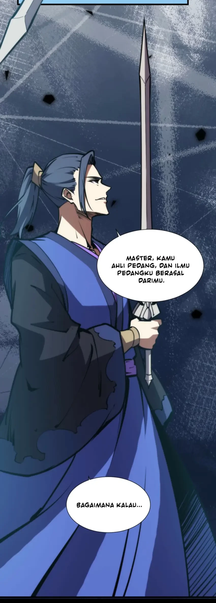 Doomsday꞉ The Emperor’s Banner Invites All Female Disciples to Take Their Seats Chapter 23 Gambar 26