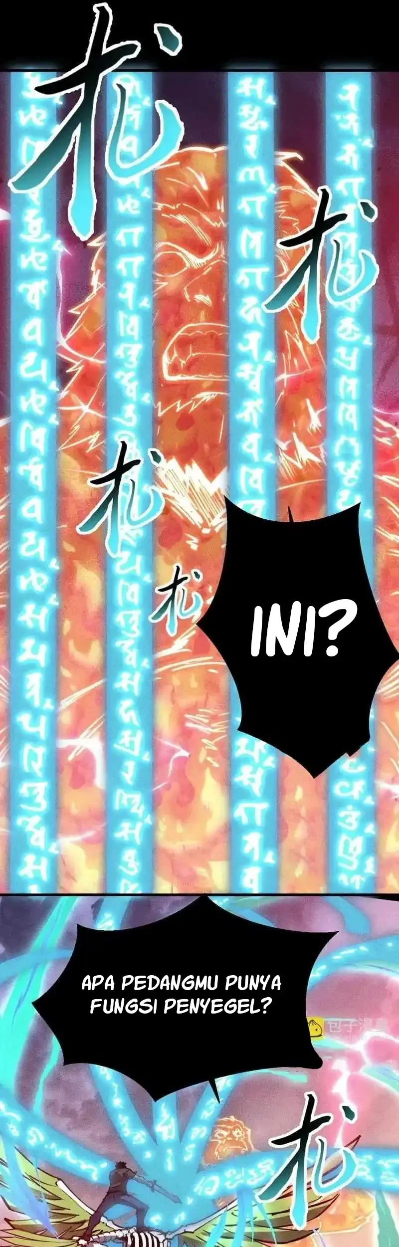 Doomsday꞉ The Emperor’s Banner Invites All Female Disciples to Take Their Seats Chapter 35 Gambar 23