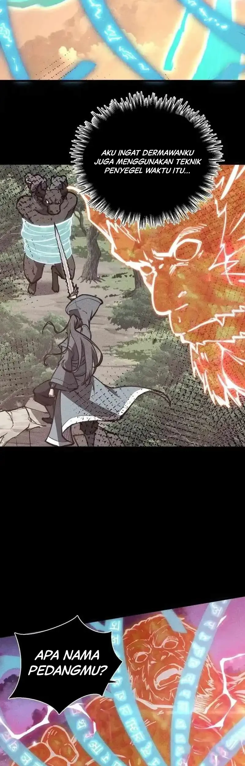 Doomsday꞉ The Emperor’s Banner Invites All Female Disciples to Take Their Seats Chapter 35 Gambar 25