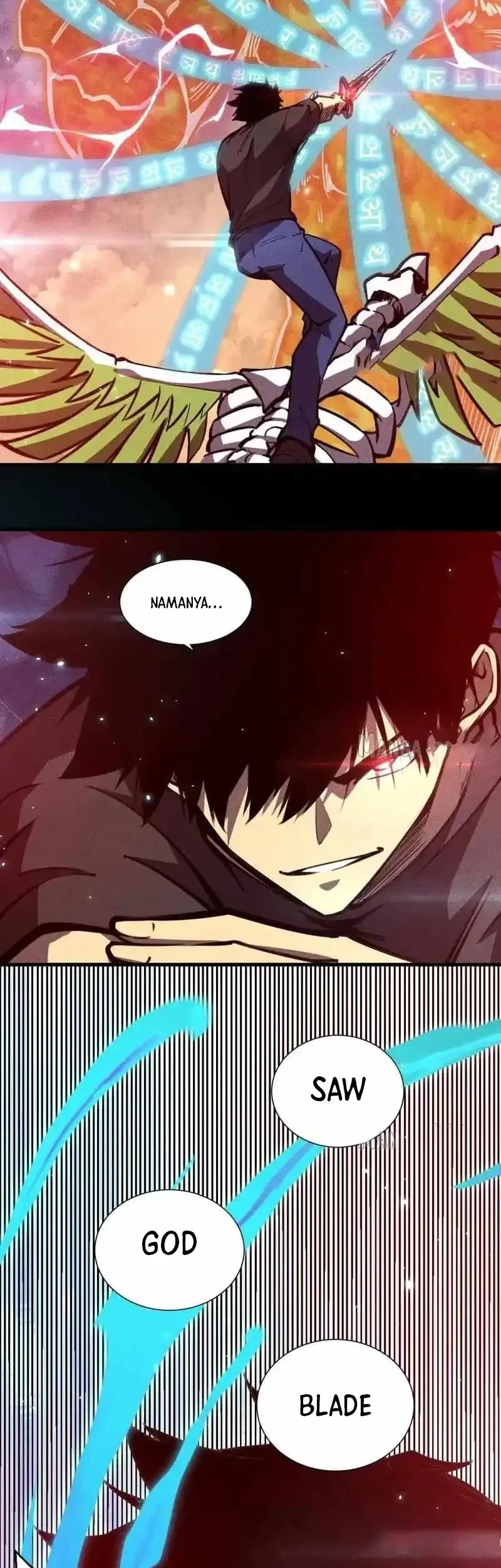 Doomsday꞉ The Emperor’s Banner Invites All Female Disciples to Take Their Seats Chapter 35 Gambar 26