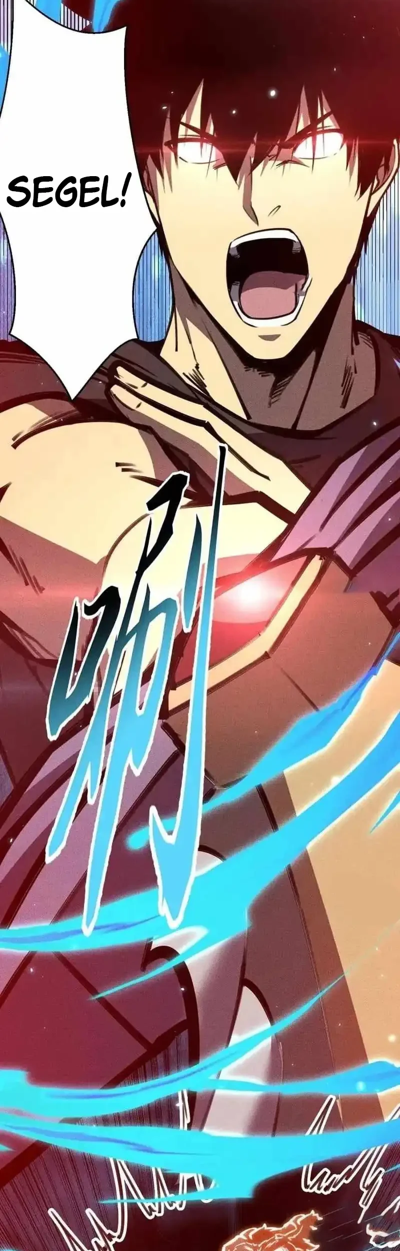 Doomsday꞉ The Emperor’s Banner Invites All Female Disciples to Take Their Seats Chapter 35 Gambar 27