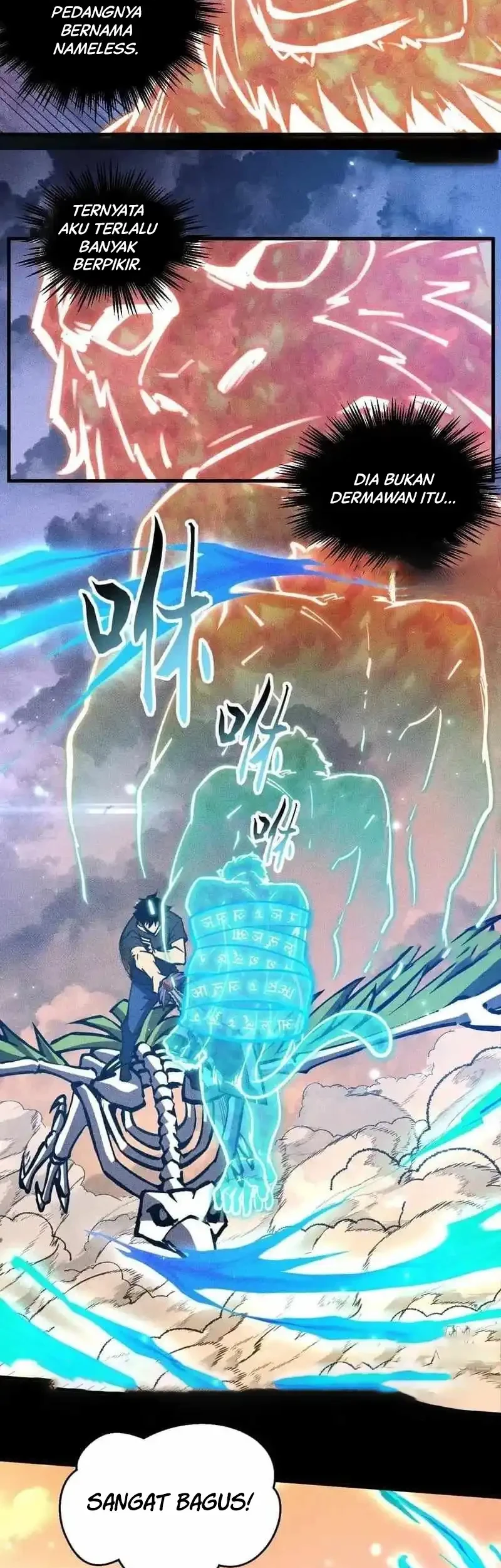 Doomsday꞉ The Emperor’s Banner Invites All Female Disciples to Take Their Seats Chapter 35 Gambar 29