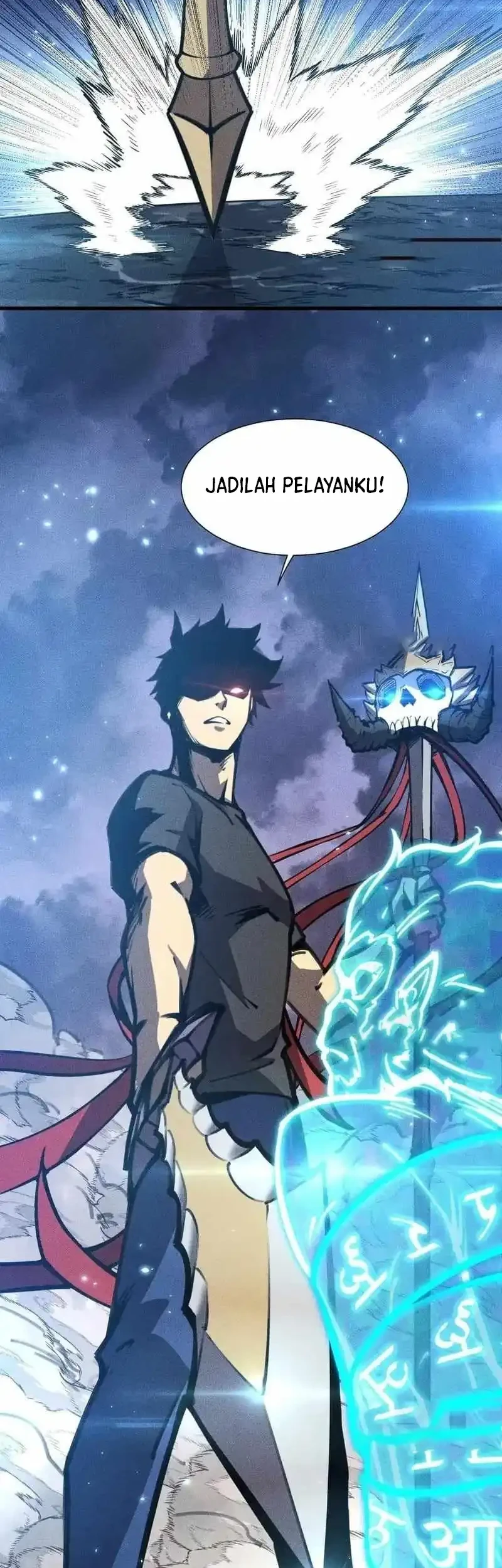 Doomsday꞉ The Emperor’s Banner Invites All Female Disciples to Take Their Seats Chapter 35 Gambar 32