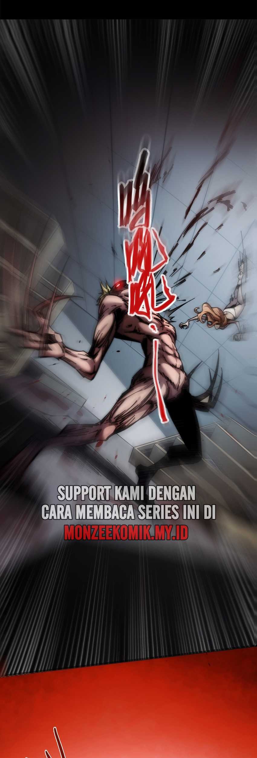 Doomsday꞉ The Emperor’s Banner Invites All Female Disciples to Take Their Seats Chapter 3 Gambar 5