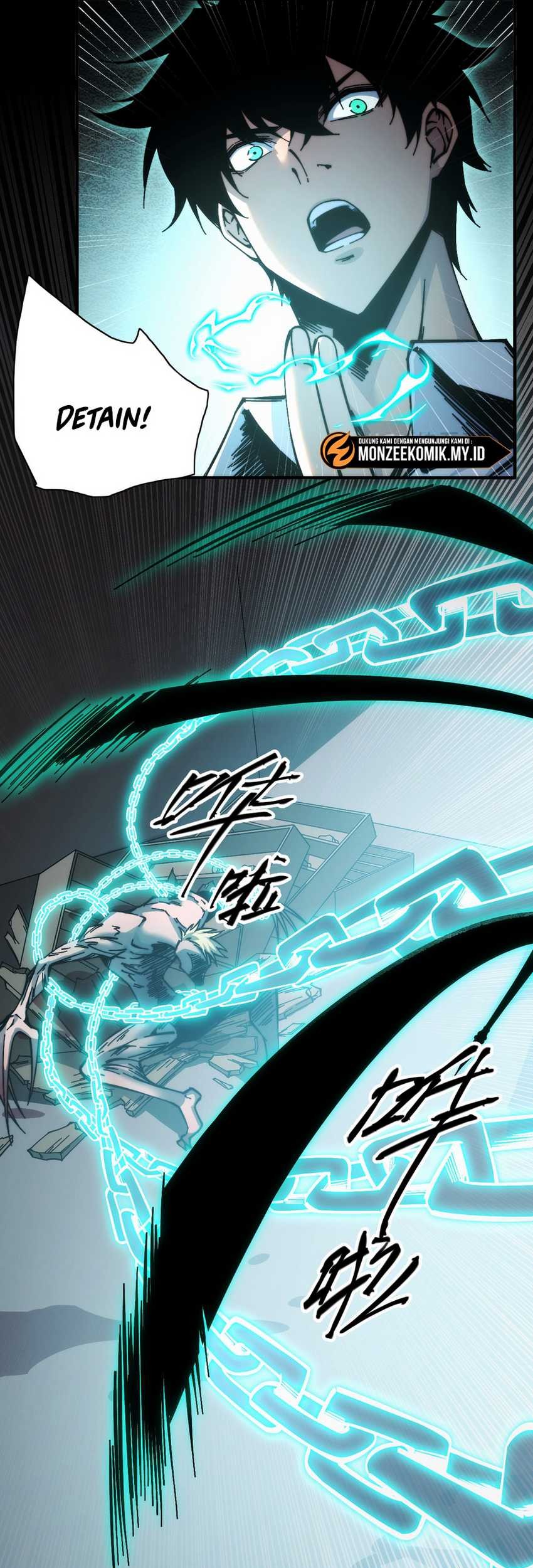 Doomsday꞉ The Emperor’s Banner Invites All Female Disciples to Take Their Seats Chapter 3 Gambar 9