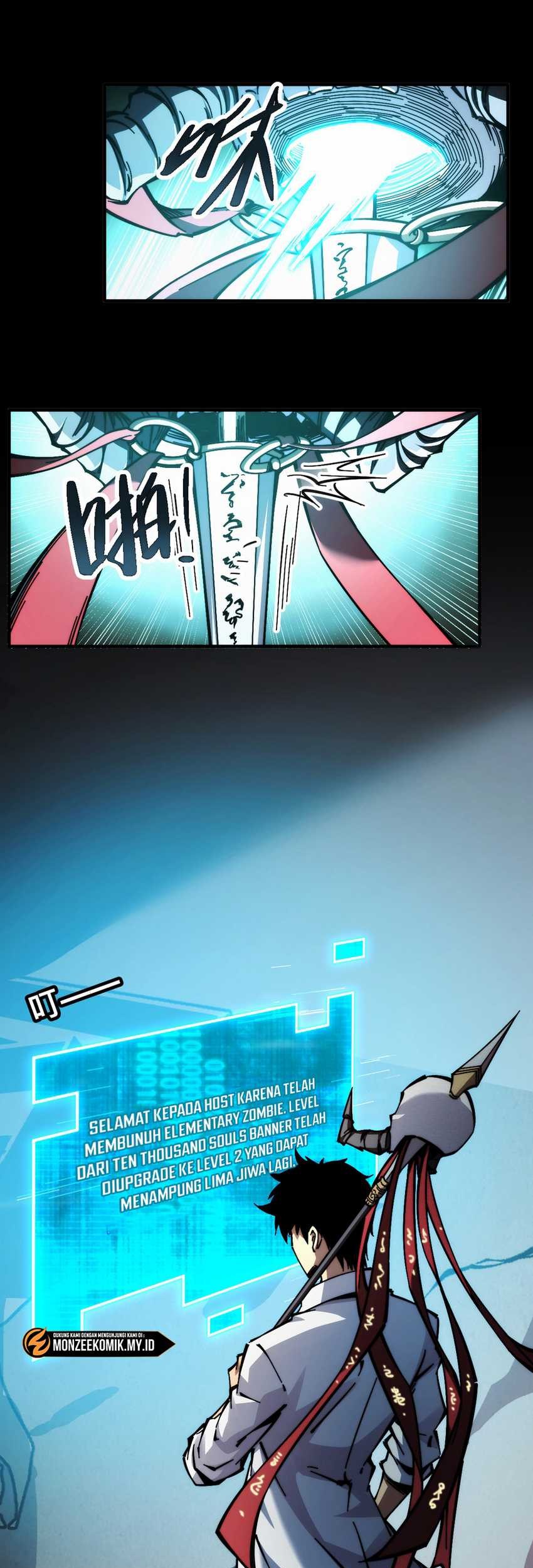 Doomsday꞉ The Emperor’s Banner Invites All Female Disciples to Take Their Seats Chapter 3 Gambar 12