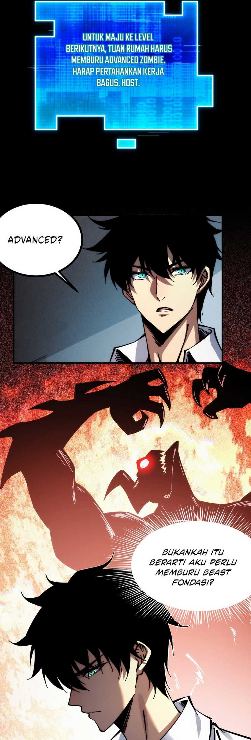 Doomsday꞉ The Emperor’s Banner Invites All Female Disciples to Take Their Seats Chapter 3 Gambar 14