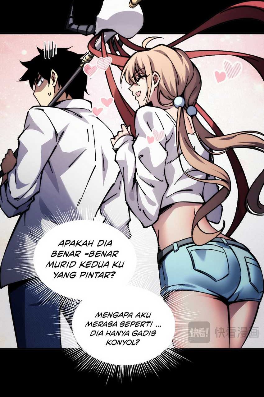 Doomsday꞉ The Emperor’s Banner Invites All Female Disciples to Take Their Seats Chapter 3 Gambar 17