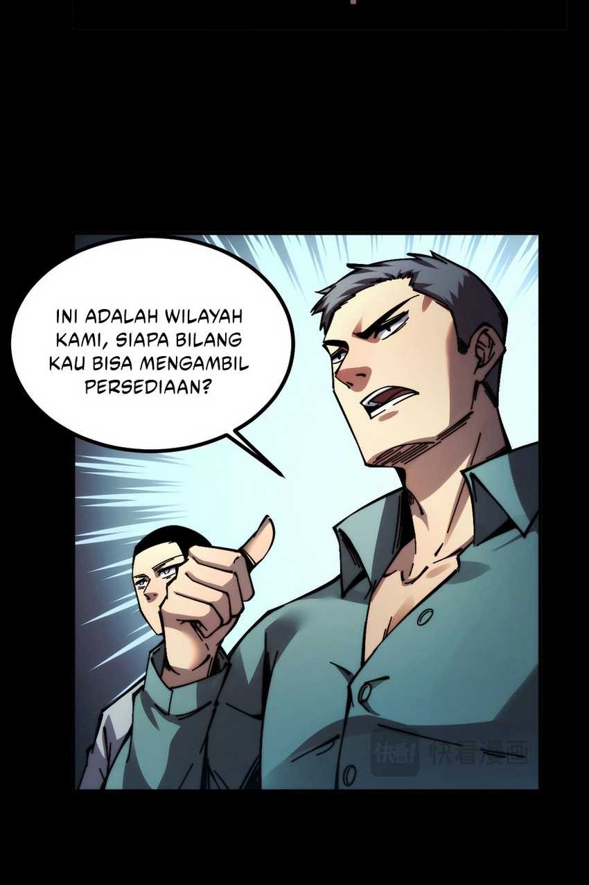 Doomsday꞉ The Emperor’s Banner Invites All Female Disciples to Take Their Seats Chapter 3 Gambar 21