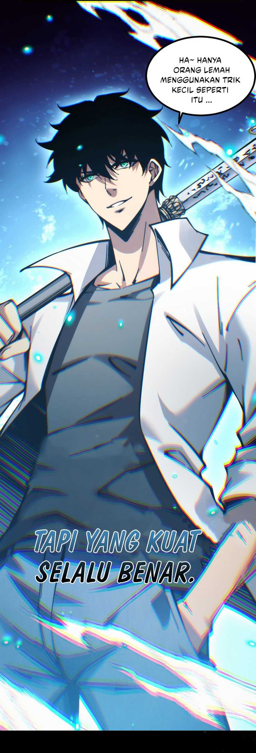 Doomsday꞉ The Emperor’s Banner Invites All Female Disciples to Take Their Seats Chapter 3 Gambar 28