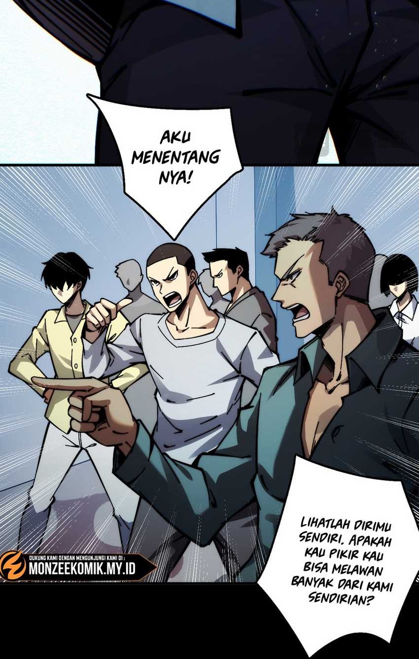 Doomsday꞉ The Emperor’s Banner Invites All Female Disciples to Take Their Seats Chapter 3 Gambar 31