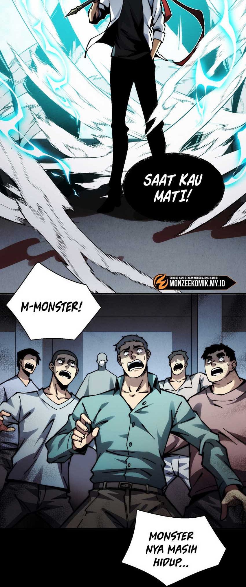 Doomsday꞉ The Emperor’s Banner Invites All Female Disciples to Take Their Seats Chapter 3 Gambar 34