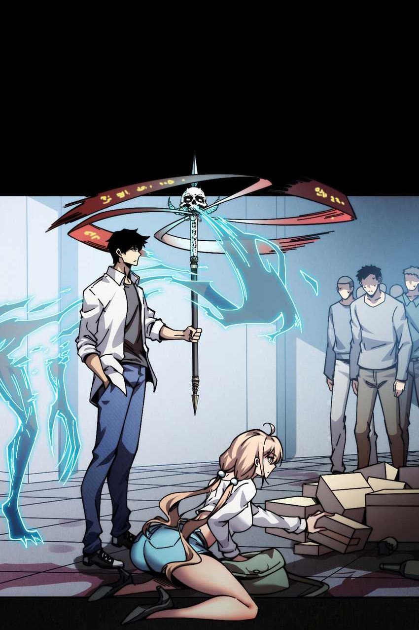 Doomsday꞉ The Emperor’s Banner Invites All Female Disciples to Take Their Seats Chapter 3 Gambar 42